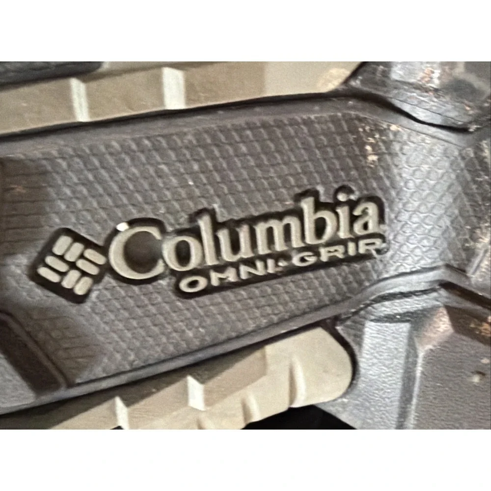 Columbia TechLite OmniHeat Boots BM1620-010 Mens 10.5 Hiking Outdoors Bugaboot 3